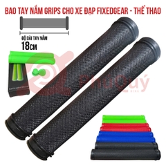 Bao Tay Nắm Dài 18cm A Bính HỘP DÀI