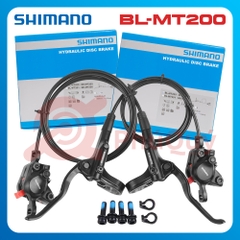 Tay Thắng Dầu MT200 HÀNG HỘP SHIMANO