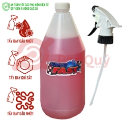 CHAI TẨY RỬA SUPER FAST SÊN LÍP 1 LÍP