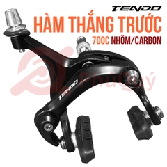 Hàm thắng trước Tendo nhôm 3 lá