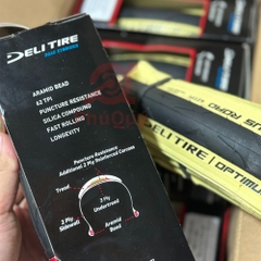 Vỏ Deli GẤP OPTIMUS 700x28c