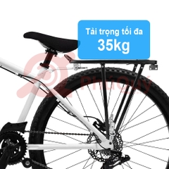 BAGA NHÔM THẮNG ĐĨA 2 CHÂN