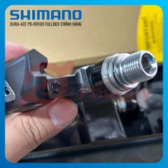Pedal Can Road SHIMANO DURA ACE R9100 FULL BOX Chính Hãng