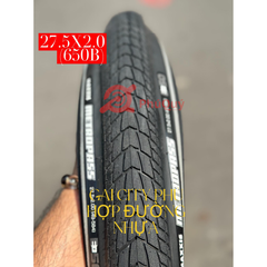 Vỏ xe đạp 27.5×2.0 MAXXIS VN METROPASS Trekking Bicycle Tire (VAT)