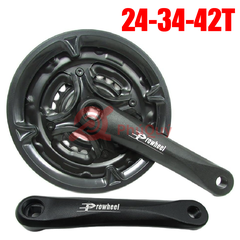 Đùi Dĩa 3 Tầng PROWHEEL 42T & 48T