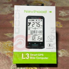 ĐỒNG HỒ TỐC ĐỘ GPS NAVIHOOD L3