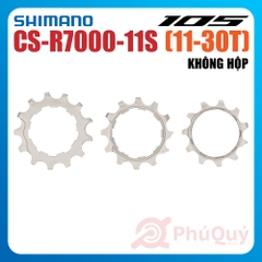 Líp R7000 SHIMANO 11-30T HÀNG CHÍNH HÃNG KHÔNG HỘP