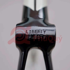 Khung Liberty Nemesis V1 Track Phuộc Carbon