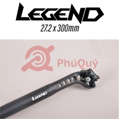 Cốt Yên Nhôm LEGEND 27.2 Cao 300mm