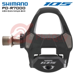 Pedal Can Road SHIMANO 105 R7000 FULL BOX Chính Hãng