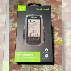 ĐỒNG HỒ TỐC ĐỘ GPS NAVIHOOD L1