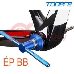 BỘ ÉP BB CHÉN CỔ XANH TOOPRE