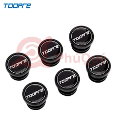DÂY QUẤN TOOPRE BÔNG TUYẾT 2 MÀU