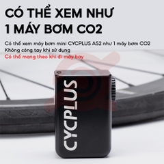 Bơm Điện Mini E-BIKE CYCPLUS AS2