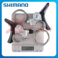 Tay Đề Gạt SL-A050 2x7 Speed SHIMANO