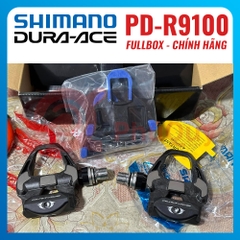Pedal Can Road SHIMANO DURA ACE R9100 FULL BOX Chính Hãng
