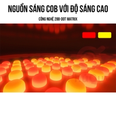Đèn Hậu NAVIHOOD B1 Thông Minh Kết Nối Đồng Hồ