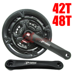 Đùi Dĩa 3 Tầng PROWHEEL 42T & 48T