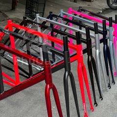Khung TENDO T100S Kèm Phuộc
