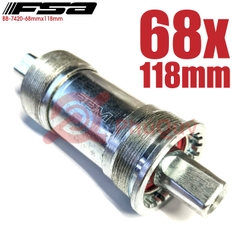 Cốt Giữa Bạc Đạn FSA RPM BB-7420 68x103/110/118/122mm