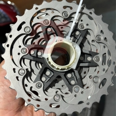 Líp R9200 DURA-ACE 11-34T 12S HỘP CHÍNH HÃNG SHIMANO