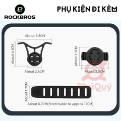 ĐÈN CỐT YÊN ROCKBROS Q2