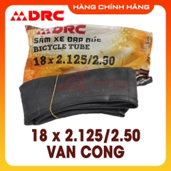 Ruột DRC 18x2.125/2.5 VAN CONG