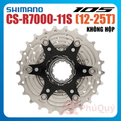Líp R7000 SHIMANO 12-25 HÀNG CHÍNH HÃNG KHÔNG HỘP