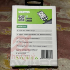 Đồng Hồ Tốc Độ GPS NAVIHOOD L4