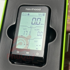 ĐỒNG HỒ TỐC ĐỘ GPS NAVIHOOD L3