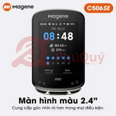 Đồng Hồ Magene C506SE GPS Thông Minh