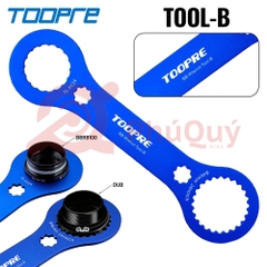 Cảo BB TOOPRE Nhôm Loại 2 Đầu