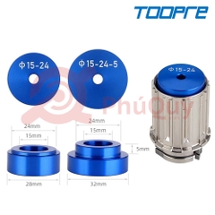 BỘ THÁO ÉP BẠC ĐẠN ĐÙM CỐI LÍP - MOAY Ơ