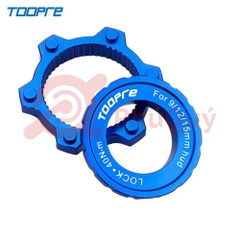 Adaptor Chuyển Đĩa 6 Ốc Thành Centerlock