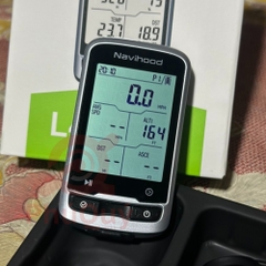 Đồng Hồ Tốc Độ GPS NAVIHOOD L4