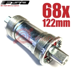 Cốt Giữa Bạc Đạn FSA RPM BB-7420 68x103/110/118/122mm