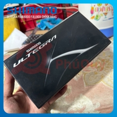 Pedal Can Road SHIMANO ULTEGRA R8000 FULL BOX Chính Hãng