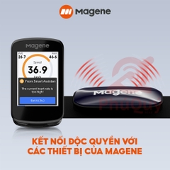 Máy Đo Nhịp Tim Magene H613 Chia Dây Đeo Ngực