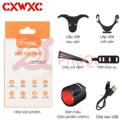 Đèn cốt yên CXWXC CW TL02S