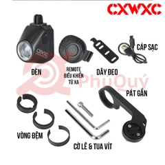 ĐÈN TRƯỚC CXWXC 1600LM WT-G01