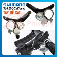 Tay Đề Gạt SL-A050 2x7 Speed SHIMANO