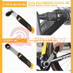 Đồ Nghề BEUNI 23 Món PTK-1