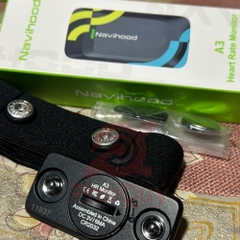 Dây Đo Nhịp Tim NAVIHOOD A3