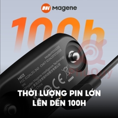 Máy Đo Nhịp Tim Magene H613 Chia Dây Đeo Ngực