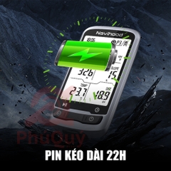 Đồng Hồ Tốc Độ GPS NAVIHOOD L4