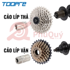 BỘ THÁO ÉP BẠC ĐẠN ĐÙM CỐI LÍP - MOAY Ơ