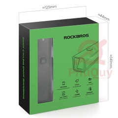 ĐÈN ROCKBROS 1000 LUMENS 4500mAh CHỐNG NƯỚC IPX6 RHL1000