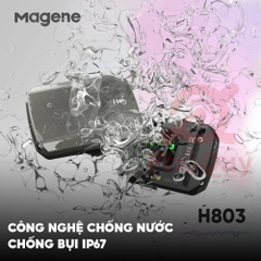 Đo Nhịp Tim Magene H803 Đeo Tay