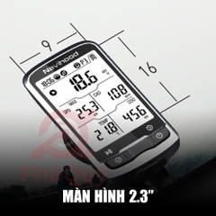Đồng Hồ Tốc Độ GPS NAVIHOOD L4
