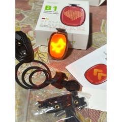 Đèn Hậu NAVIHOOD B1 Thông Minh Kết Nối Đồng Hồ